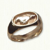Mustang Ring