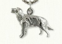 Golden Retriever Charm - Dog Charm