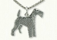 Terrier Charm - Dog Charm