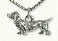 Dachshund Charm - Dog Charm