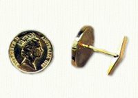 Australian Coin Cuff links
