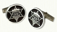 Erie County Sheriff's Cufflinks