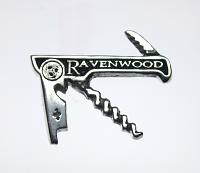Ravenwood Vineyards Tack Pin