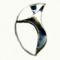 Large UB Women's Association Pin