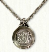 Sommelier's Cup Pendant