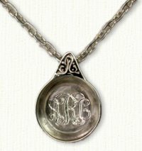 Sommelier's Cup Pendant